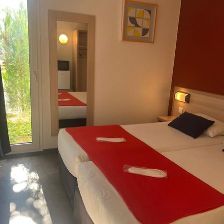 Budget Hotel Melun Sud - Dammarie Les Lys Экстерьер фото