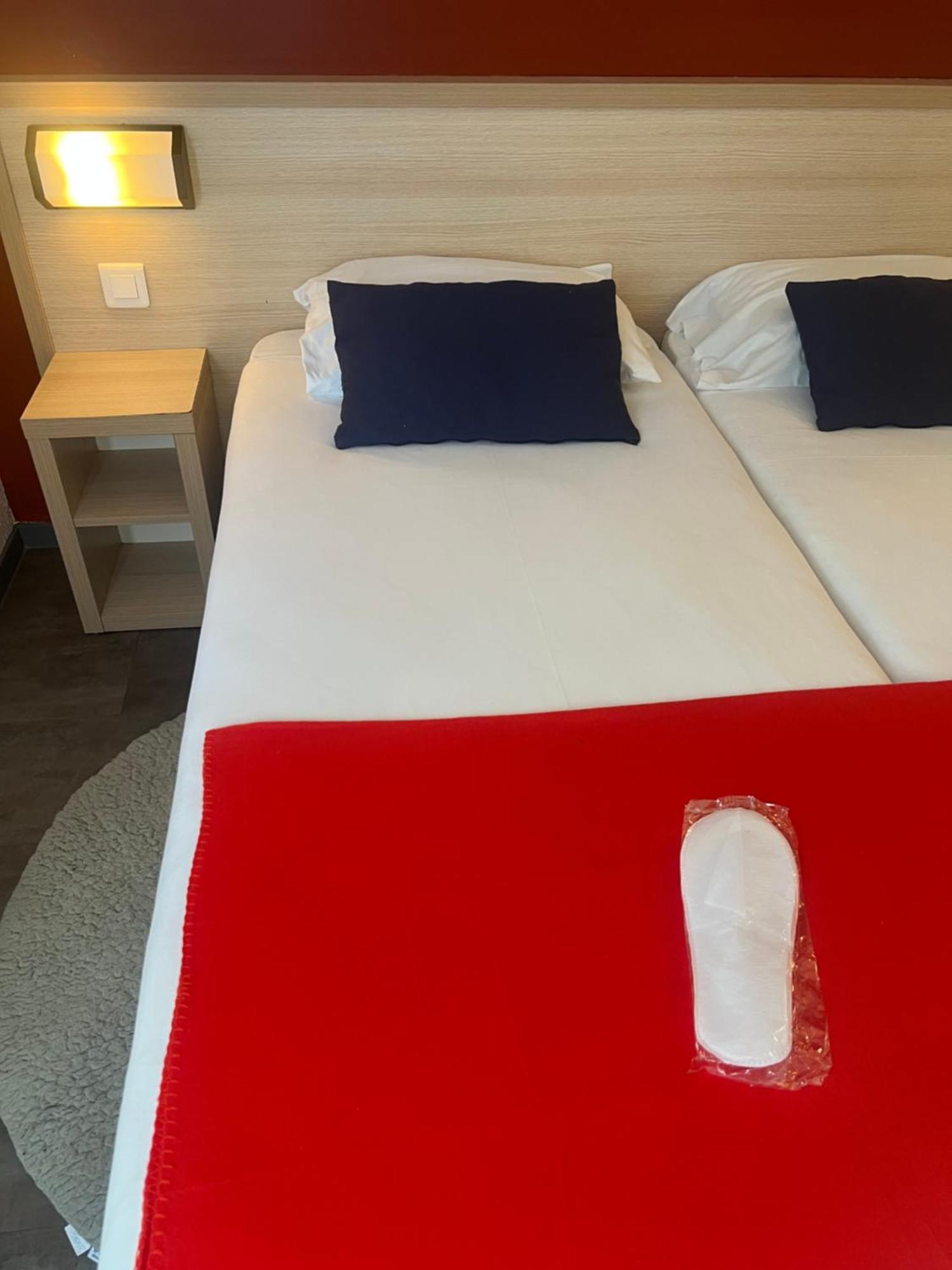 Budget Hotel Melun Sud - Dammarie Les Lys Экстерьер фото