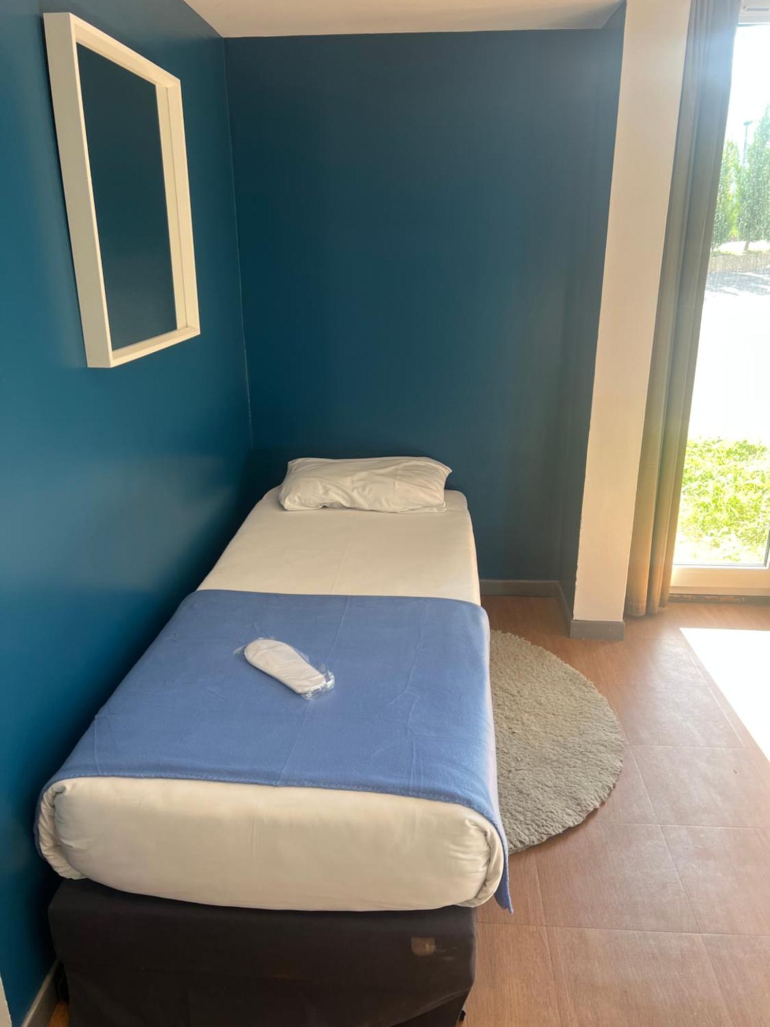 Budget Hotel Melun Sud - Dammarie Les Lys Экстерьер фото